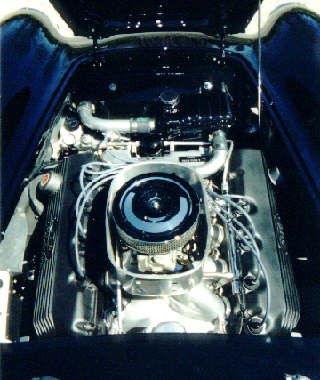 SOHC Engine