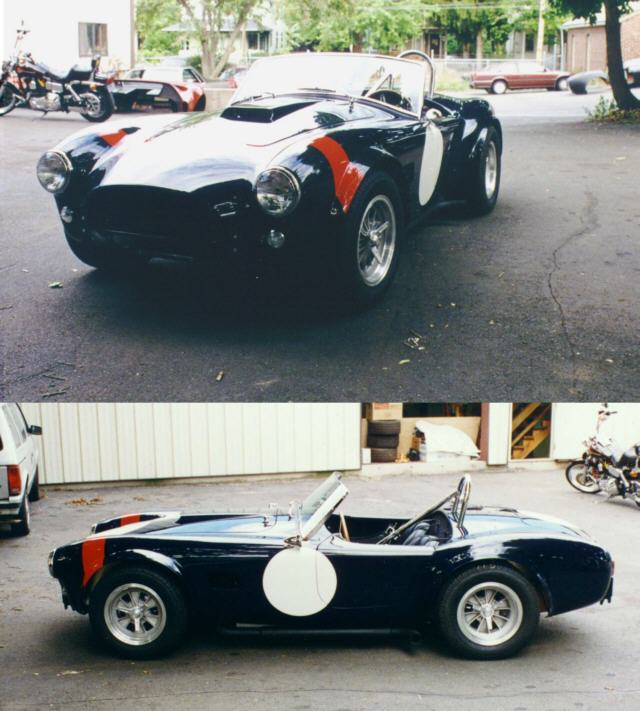 USRRC car - two views