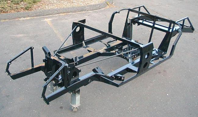 Bare chassis