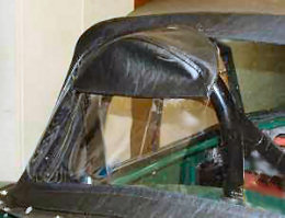 top with roll bar