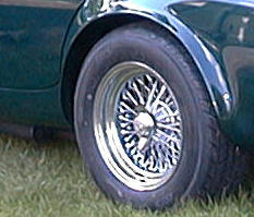 Wire wheel