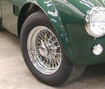 front dayton wheel