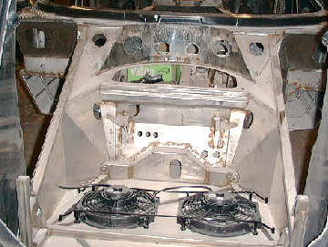 Front bay