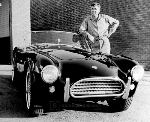 Original Shelby Ad