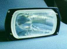 Cibie Headlamp