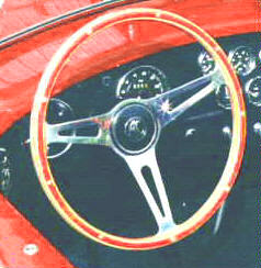 Steering wheel