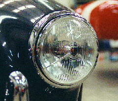 Tripode headlamp